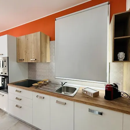 A Casa Holiday home Solarino